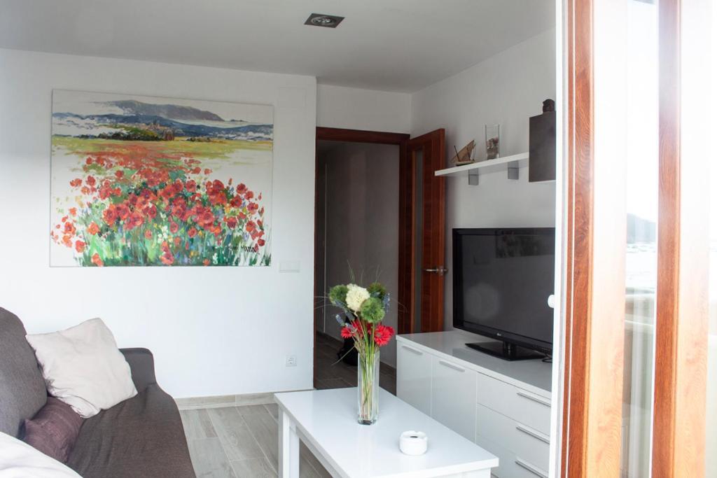 Playa Canadell Mar P Primera Linea De Mar Con Terraza Калея де Парафругел Екстериор снимка
