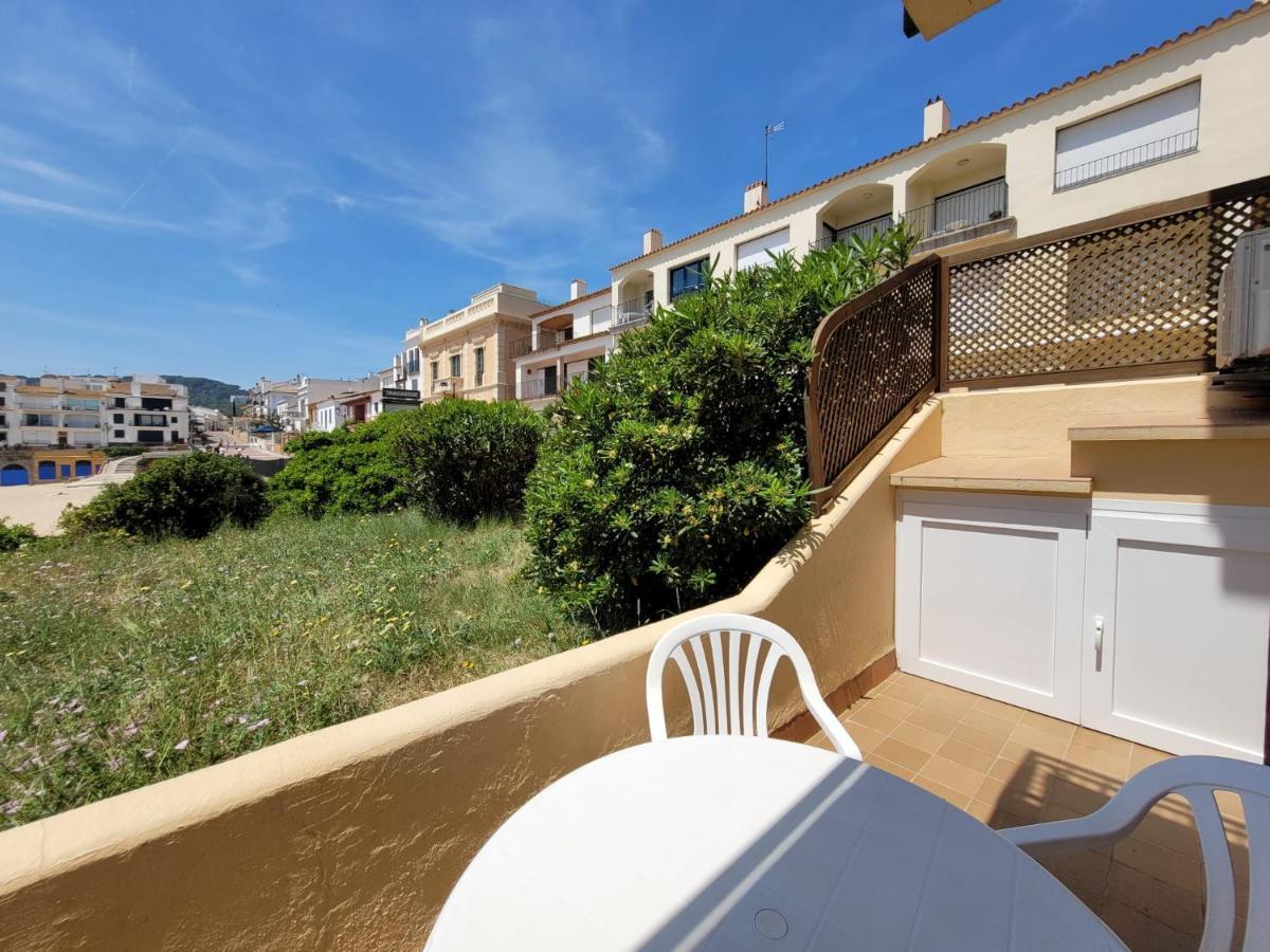 Playa Canadell Mar P Primera Linea De Mar Con Terraza Калея де Парафругел Екстериор снимка